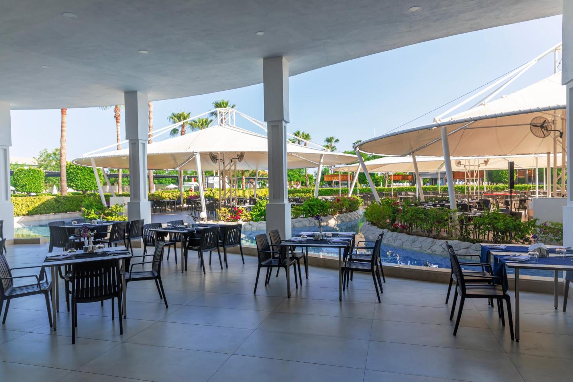 Crystal Centro Resort - Ultimate All Inclusive Antália Exterior foto